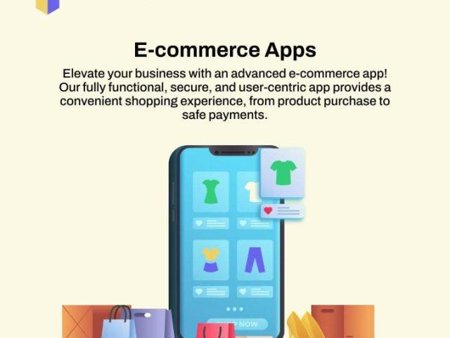 Ecommerce App Development Company in India | Tribha Digital Solutions