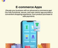 Ecommerce App Development Company in India | Tribha Digital Solutions