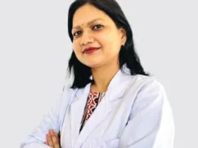 Dr.Ritu Bajpai: Best gynecologist in Indira Nagar, Lucknow