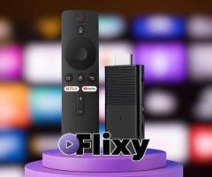 Flixy TV Stick | Say Goodbye to Cable Forever !