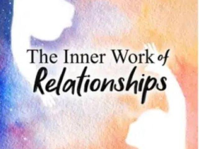 Buy Inner Work of Relationships Paperback at Magsstore