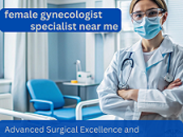 Female Gynecologist Specialist Near Me | Dr. Alka Dahiya