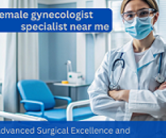 Female Gynecologist Specialist Near Me | Dr. Alka Dahiya