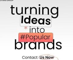 Unique Logo Designing Services in California