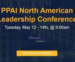 PPAI North American Leadership Conference Tickets May 12