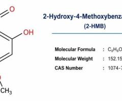 Sarna Chemicals – Export Quality 2-Hydroxy-4-Methoxybenzaldehyde (2-HMB)