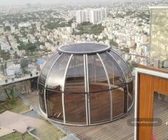 How Rooftop Dining Domes Improve Restaurant Experience and Seating Capacity