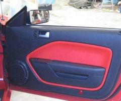 Gain all-inclusive and custom hot rod interior as stylish classic car upholstery services