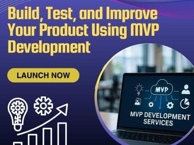 Modern MVP Development Company | Shiv Technolabs