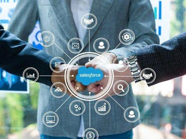 Hire Salesforce Programmer | Expert Development Services by Achieva.ai