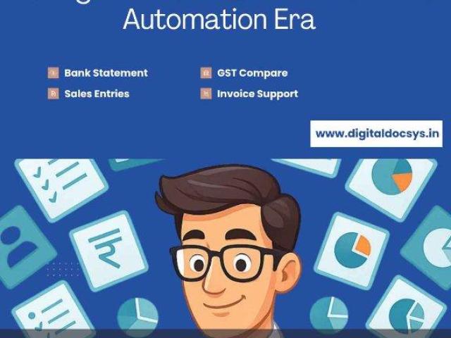 From Data Entry to Decision Making The New Role of CAs in the Automation Era