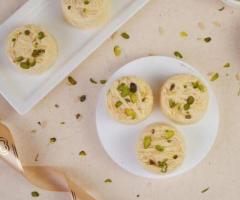 Premium Soan Papdi Online – Fresh, Flaky & Delicious Mithai