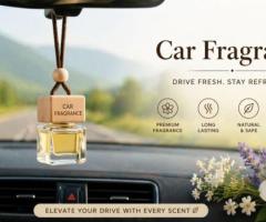 Kambay Aromatics Car Fragrance – Inspiring Confidence with Every Breath