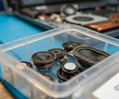 We fix / repair Laptop Speakers