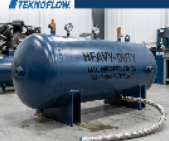 Heavy-Duty Air Compressor Receiver Tank – High Pressure, Maximum Efficiency | Best Price!