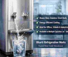 Water Cooler Manufacturer