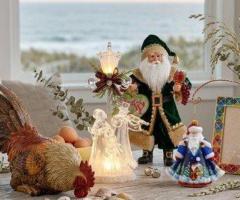 Shop Premium Coastal Christmas Decorations for Elegant Home Decor at A Coastal Christmas
