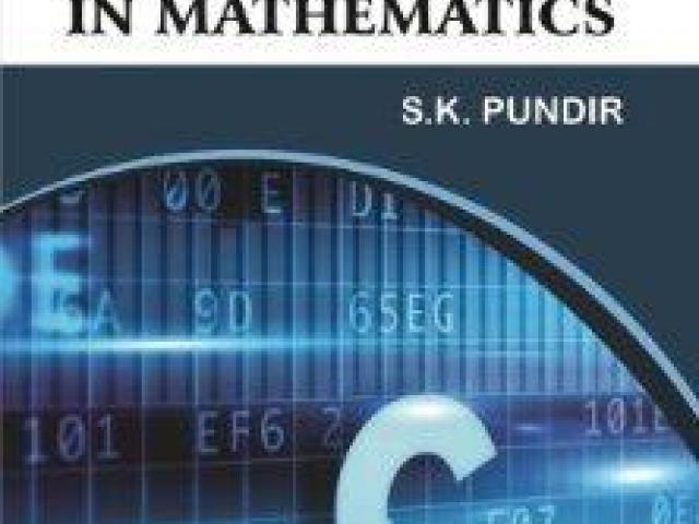 Best C Programming Book for Maths Students – Coding, Practicals & Viva Questions