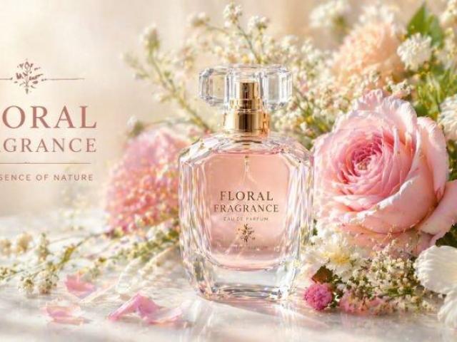Floral Fragrance Wonders by Kambay Aromatics – Capturing Nature’s Soul