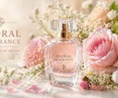 Floral Fragrance Wonders by Kambay Aromatics – Capturing Nature’s Soul