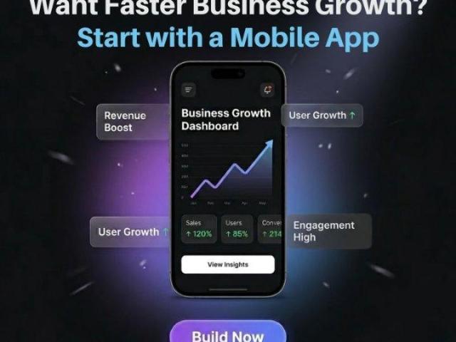 Leading Mobile App Development Company | Shiv Technolabs