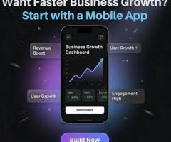 Leading Mobile App Development Company | Shiv Technolabs