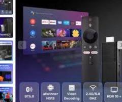 Flixy TV Stick Avis France: Transformez n’importe quel téléviseur!