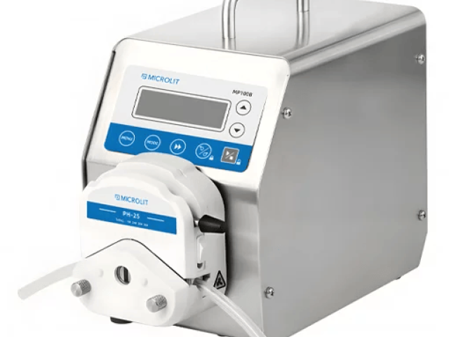 Peristaltic Hose Pump