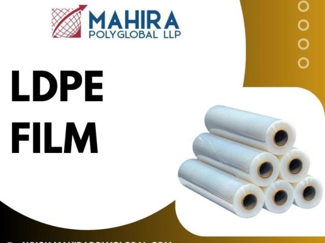 Affordable LDPE Shrink Film Price | Top Shrink Film Suppliers in India