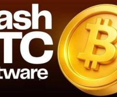 FLASH BITCOIN AND FLASH USDT SOFTWARE