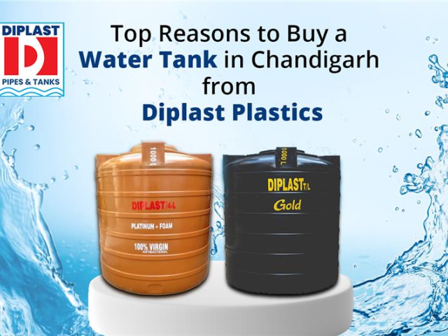 Buy Water Tank in Chandigarh