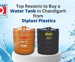 Buy Water Tank in Chandigarh
