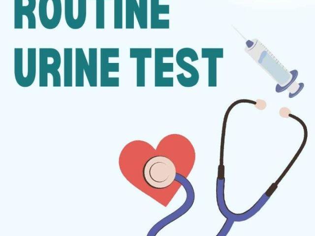 Check Routine Urine Test Price For Reliable and Quick Health Screening