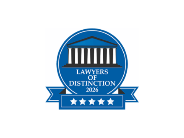 Lawyers of Distinction