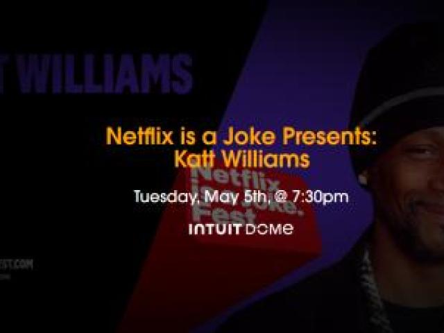 Katt Williams Tickets May 5