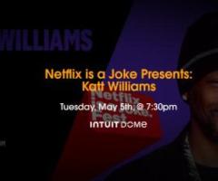 Katt Williams Tickets May 5