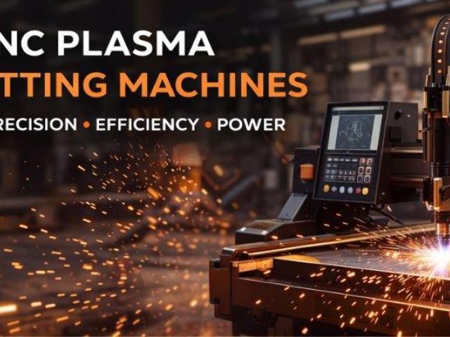 CNC Plasma Cutting Machines Explained: A Deep Dive into Success Technologies Innovations