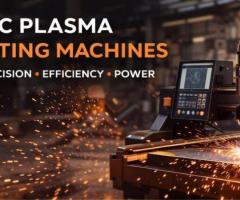 CNC Plasma Cutting Machines Explained: A Deep Dive into Success Technologies Innovations