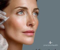 Cosmetic Injectables & Facial Aesthetic Treatments in Langford BC