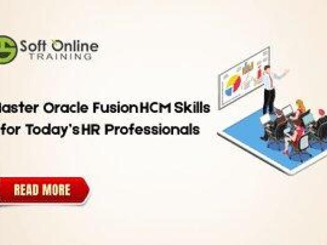 Oracle Fusion HCM Training in Pune