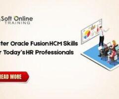 Oracle Fusion HCM Training in Pune