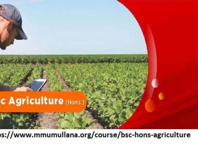 Bsc agriculture admission 2026