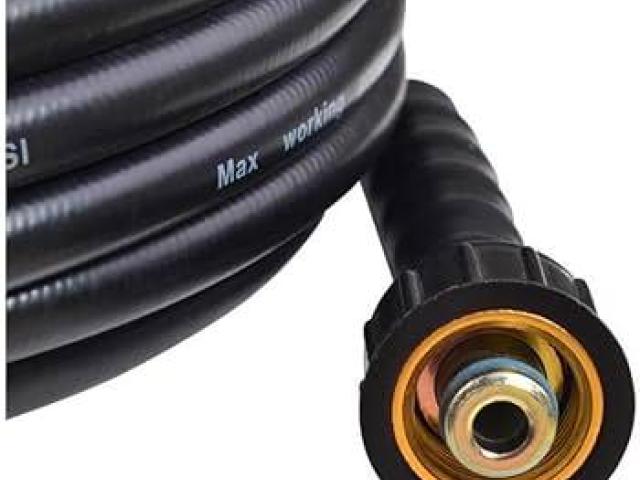 Powerful Hose Hawk Pro Pressure Washer for Ultimate Cleaning Performance!