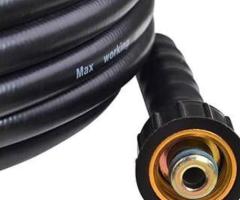 Powerful Hose Hawk Pro Pressure Washer for Ultimate Cleaning Performance!