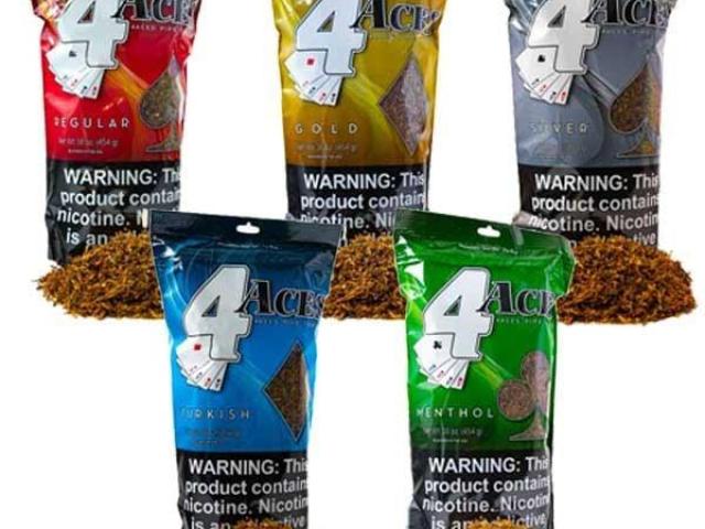 Purchase Quality 4 Aces Tobacco Online from Smoker’s Outlet