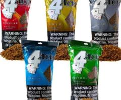 Purchase Quality 4 Aces Tobacco Online from Smoker’s Outlet