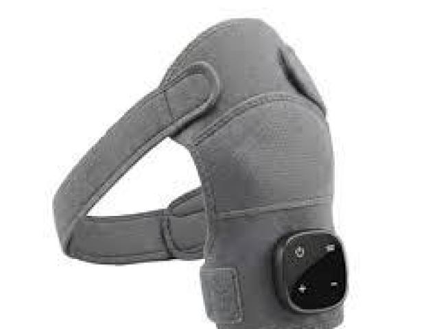 Hewelth Shoulder Massager Reviews: Ultimate Relief for Pain-Free Living!