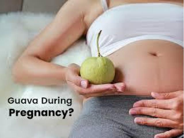 Guava in Pregnancy: Benefits, Safety, Side Effects & Best Time to Eat for Expecting Mothers