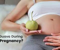 Guava in Pregnancy: Benefits, Safety, Side Effects & Best Time to Eat for Expecting Mothers