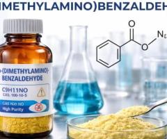 Leading Indian Manufacturer of p-(Dimethylamino)benzaldehyde – Sarna Chemicals